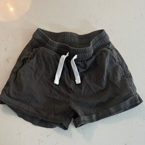 Little Bipsy Charcoal Kids Shorts